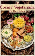1984 La Cocina Vegetariana de Hare Krisna