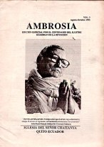 1995 Ambrosia
