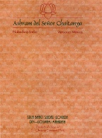 2001 Ashram del Señor Chaitanya folleto